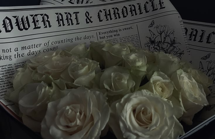 Bouquet Putih